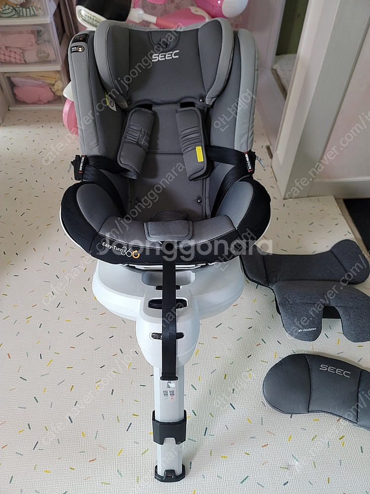 씨크 이지턴 360 카시트--0
