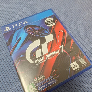 PS4 그란투리스모7 판매합니다