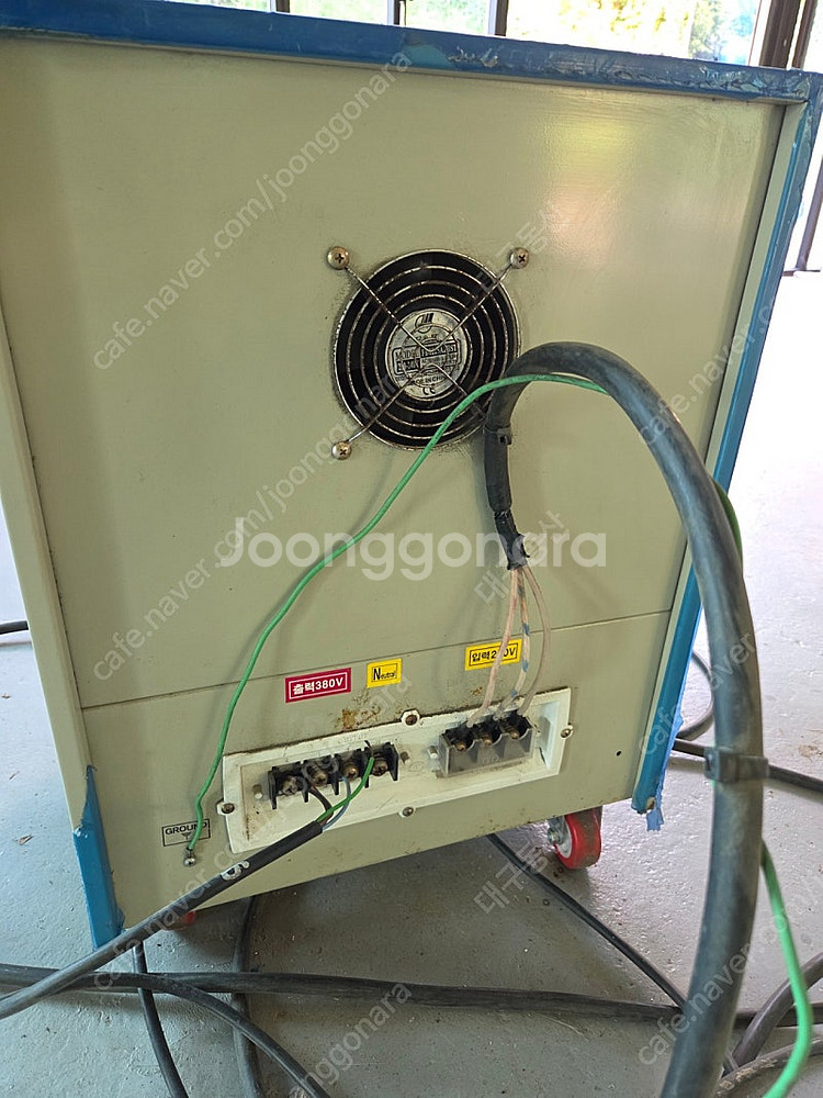 도란스.변압기.한일테크50kva--2