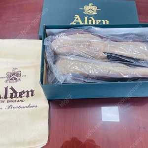 [새상품] 알든(Alden) 6244F 9E(270mm) 사이즈 판매