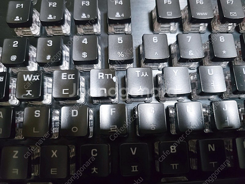 Roccat 유선 키보드마우스,무선헤드셋 일괄팝니다--4