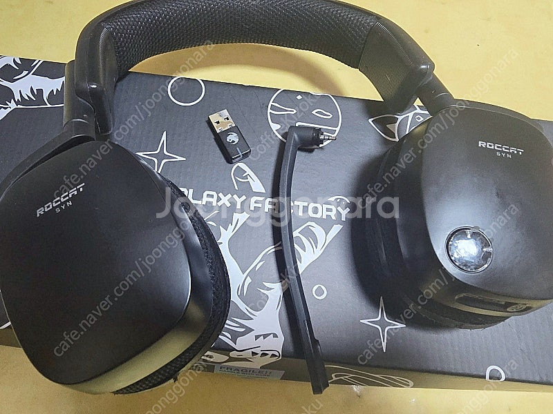 Roccat 유선 키보드마우스,무선헤드셋 일괄팝니다--6