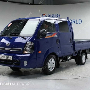 중고트럭 매매 봉고3 카고 1톤 더블캡 중고화물차매매 2019년식 78,535km 1.0톤/더블캡/초장축/(CRDi) DLX 중고자동차