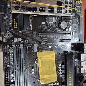 컴퓨터메인보드/CPU/RAM/SSD/POWER/VGA카드️최저가 판매합니다