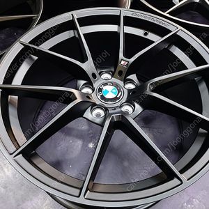 BMW F10 F30 5시리즈 3시리즈 763M 스타일 18인치 신품휠