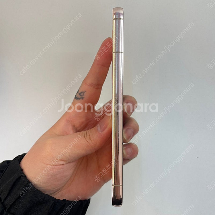 90533(울산중고폰) 갤럭시S22 핑크골드 256GB...--5
