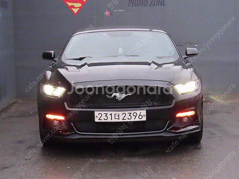 중고차 포드 머스탱 컨버터블 GT 중고차 2017년식 ...--2