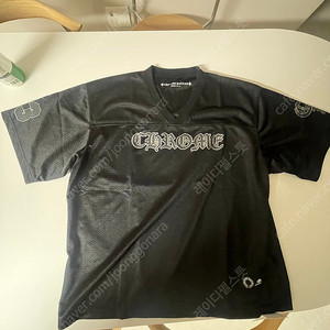 [XL]크롬하츠 메쉬져지 반팔