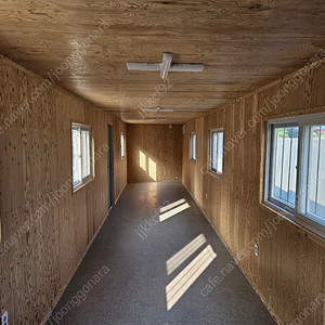 2.4*12 사무실용 컨테이너 판매합니다