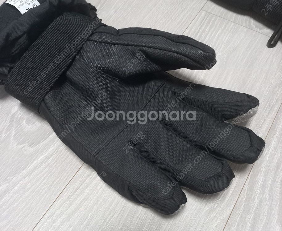 스키장갑 바이크장갑 XL / 택포--1
