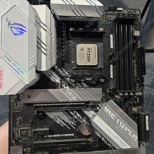 ASUS ROG STRIX B550-A GAMING