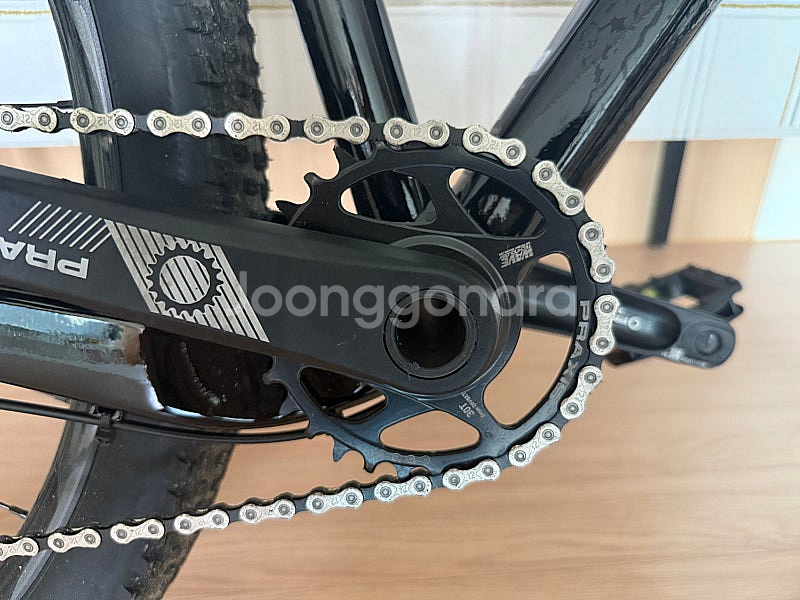 자이언트 xtc slr2 MTB 자전거--3