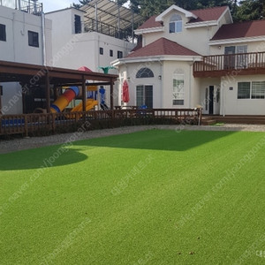고급형(고품질) 인조잔디 실내, 실외 전용 UV코팅,배수 방염 최대 5년사용가능 20mm 2mx25m 15평 29만원
