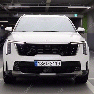 쏘렌토 중고 더 뉴 쏘렌토 가솔린 2.5T 2WD 노블레스 중고차시세가격