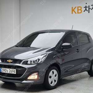 경차 중고 스파크 중고차 스파크 중고 시세 회색 2022년식 20,608km 밴 중고차 직거래 카페