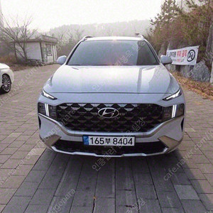 싼타페 중고차더 뉴 싼타페 하이브리드 중고 2023년식 15,364km 1.6 2WD 캘리그래피 개인사업자 차량구매