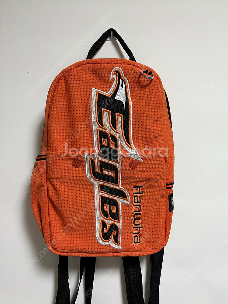 한화이글스/한화유니폼리폼/유니폼리폼슬링백/유니폼백팩(만원 가격내림) 1개남음--0