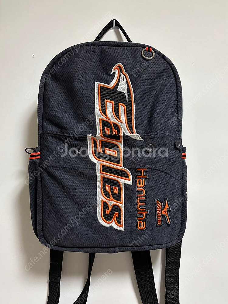 한화이글스/한화유니폼리폼/유니폼리폼슬링백/유니폼백팩(만원 가격내림) 1개남음--1