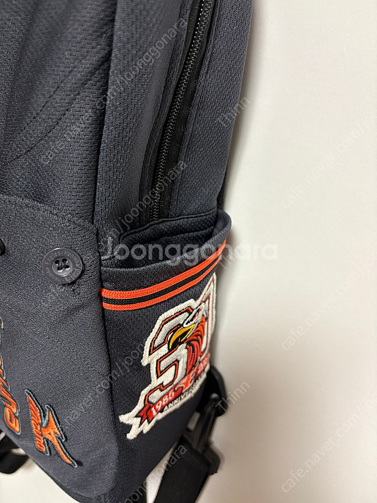 한화이글스/한화유니폼리폼/유니폼리폼슬링백/유니폼백팩(만원 가격내림) 1개남음--2