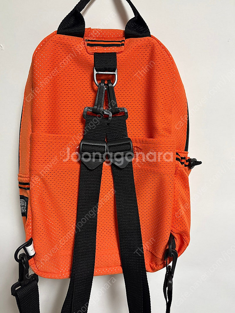 한화이글스/한화유니폼리폼/유니폼리폼슬링백/유니폼백팩(만원 가격내림) 1개남음--6