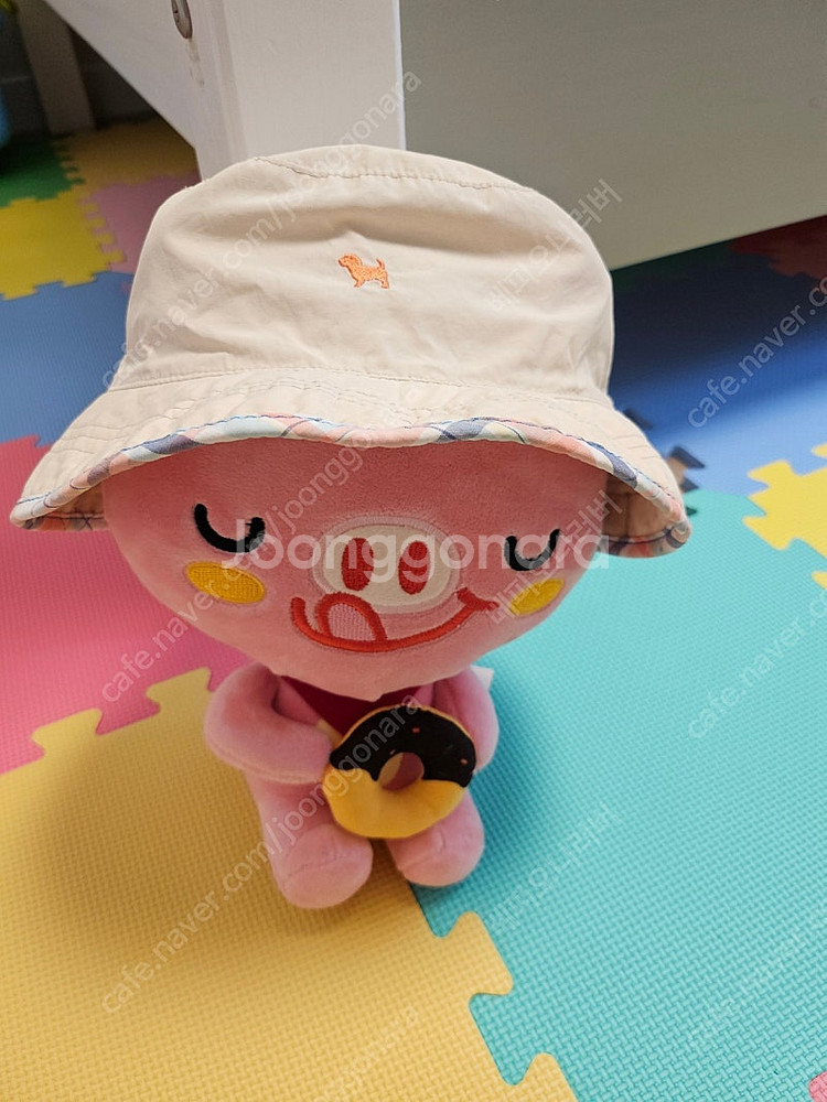 블루독 모자--0