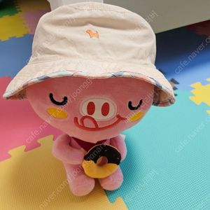 블루독 모자