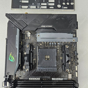 ASUS STRIX B550-i GAMING 메인보드 ITX