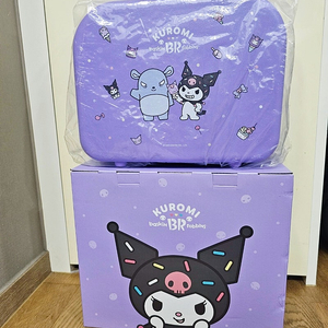 산리오 쿠로미 레디백