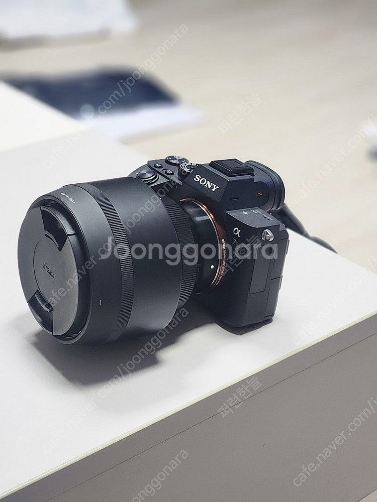 a7r3 + 시그마 85 dg dn--0