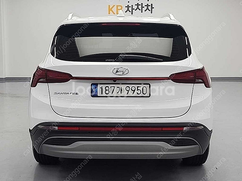 싼타페 하이브리드 중고 현대 더뉴 싼타페하이브리드 중고 1.6 프레스티지 연비 최강의 싼타페 하이브리드중고를 소개해...--4