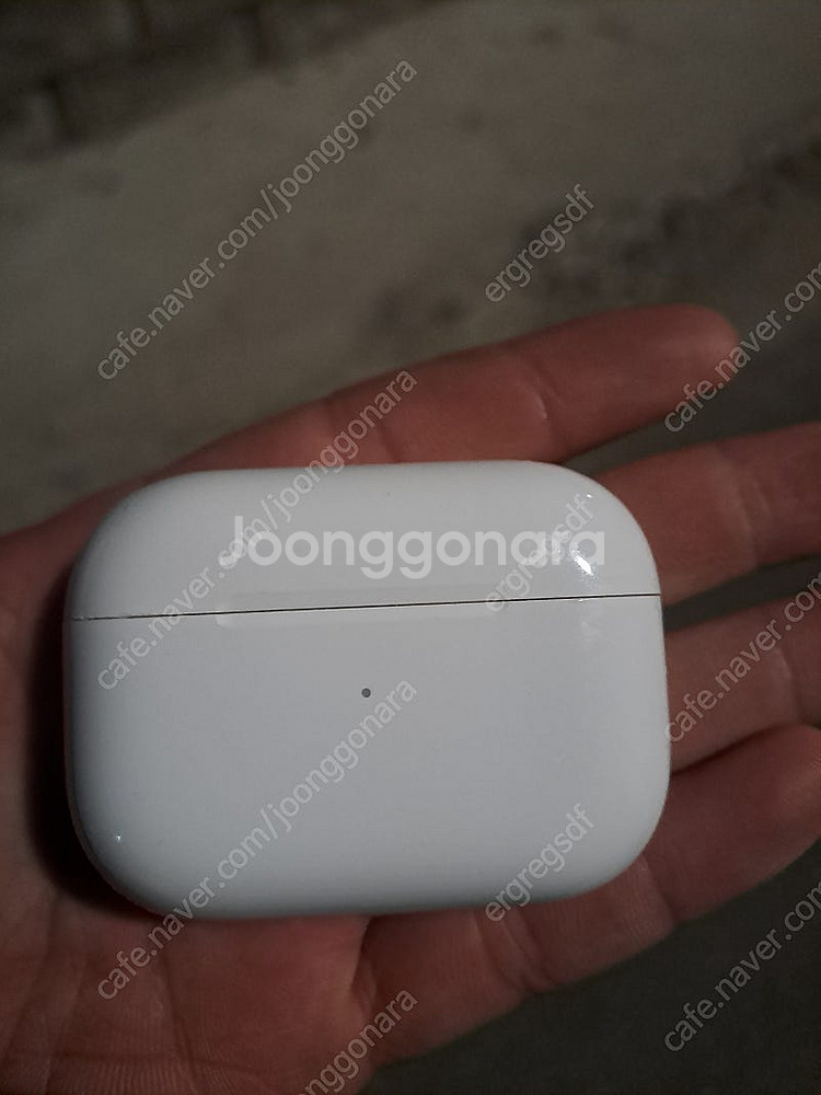 에어팟 프로1 판매해요--1