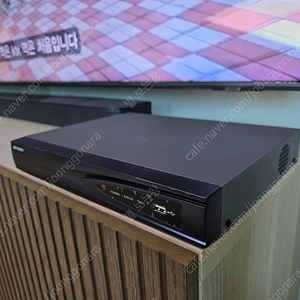 하이크비전 DS-7604NI-K1/4P IP 4채널 팝니다.