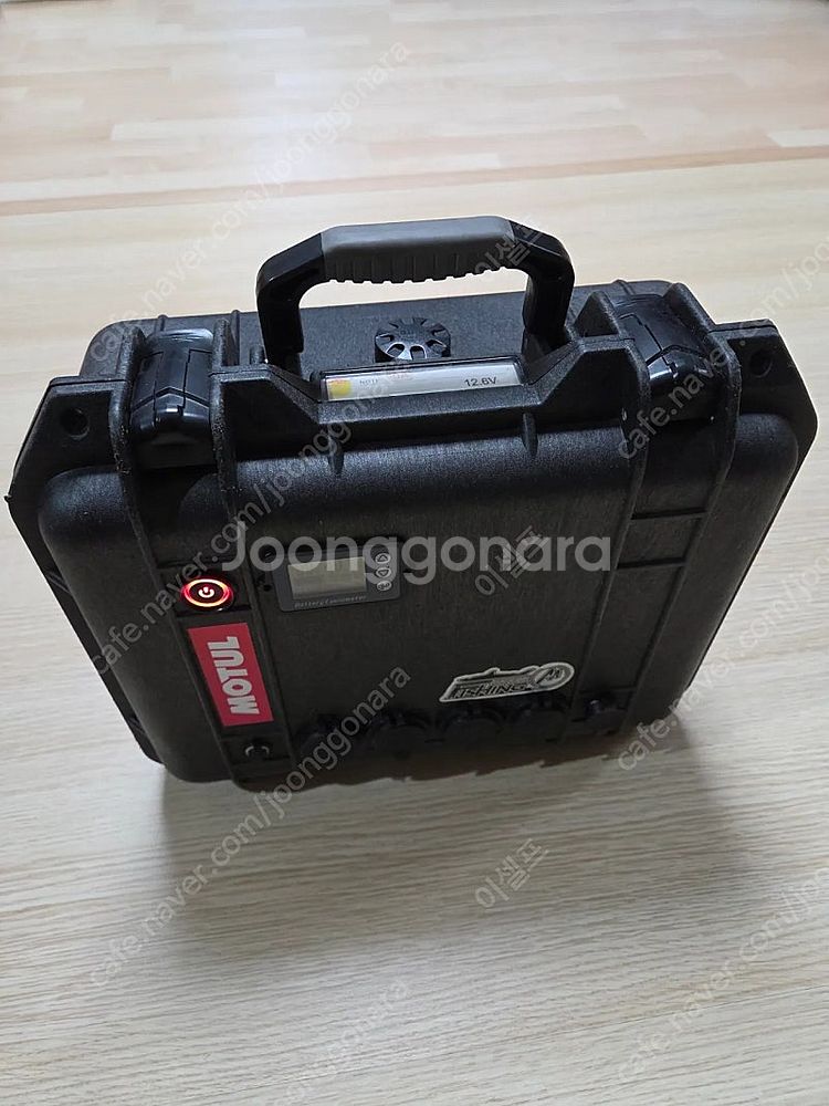 파워뱅크 12V 50A--0