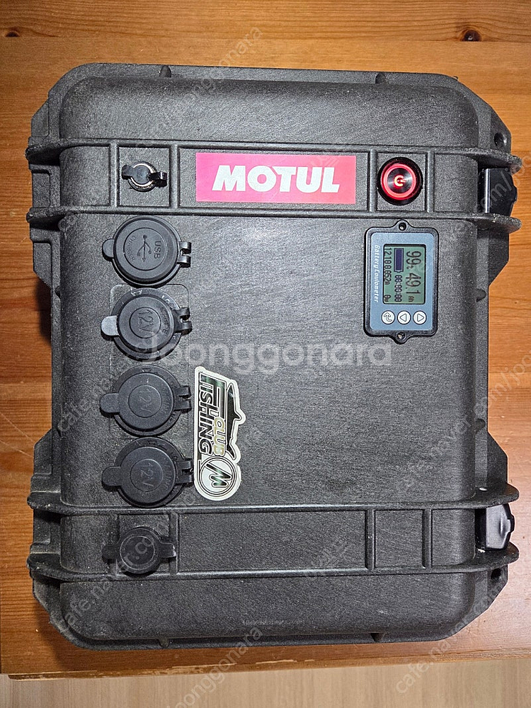 파워뱅크 12V 50A--2
