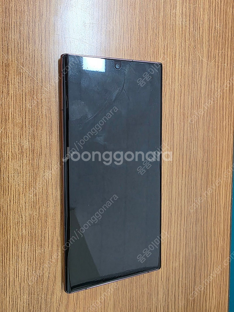 갤럭시 S22 울트라 버건디 512GB--0