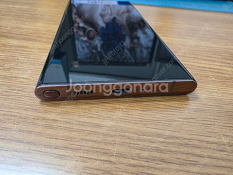갤럭시 S22 울트라 버건디 512GB--4