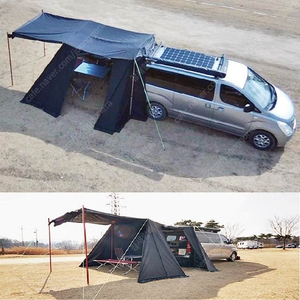 SUV용 도킹텐트
