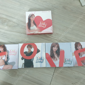 모모노기 카나 3번째 싱글 Lovely Saturday (미개봉)