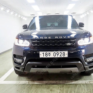랜드로버 레인지로버 스포츠 중고차 할부가능 2016년식 3.0 SDV6 HSE 다이나믹 중고옵션