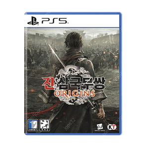 진삼국무쌍 오리진 ps5