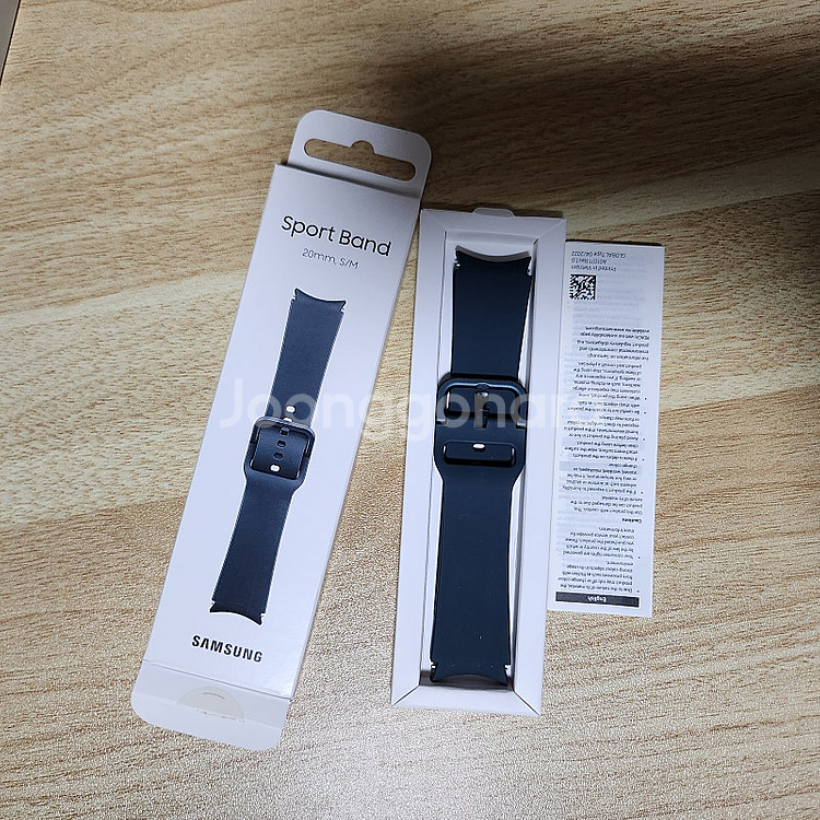 갤럭시 워치5 40mm(충전기 + 스트랩2개 추가)--3