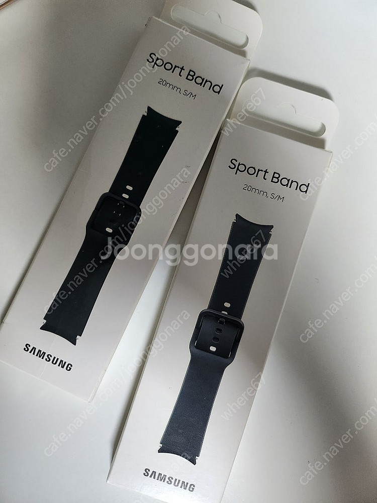 갤럭시 워치5 40mm(충전기 + 스트랩2개 추가)--4