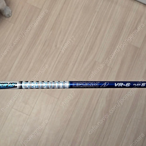 투어ad VR6S 드라이버 샤프트