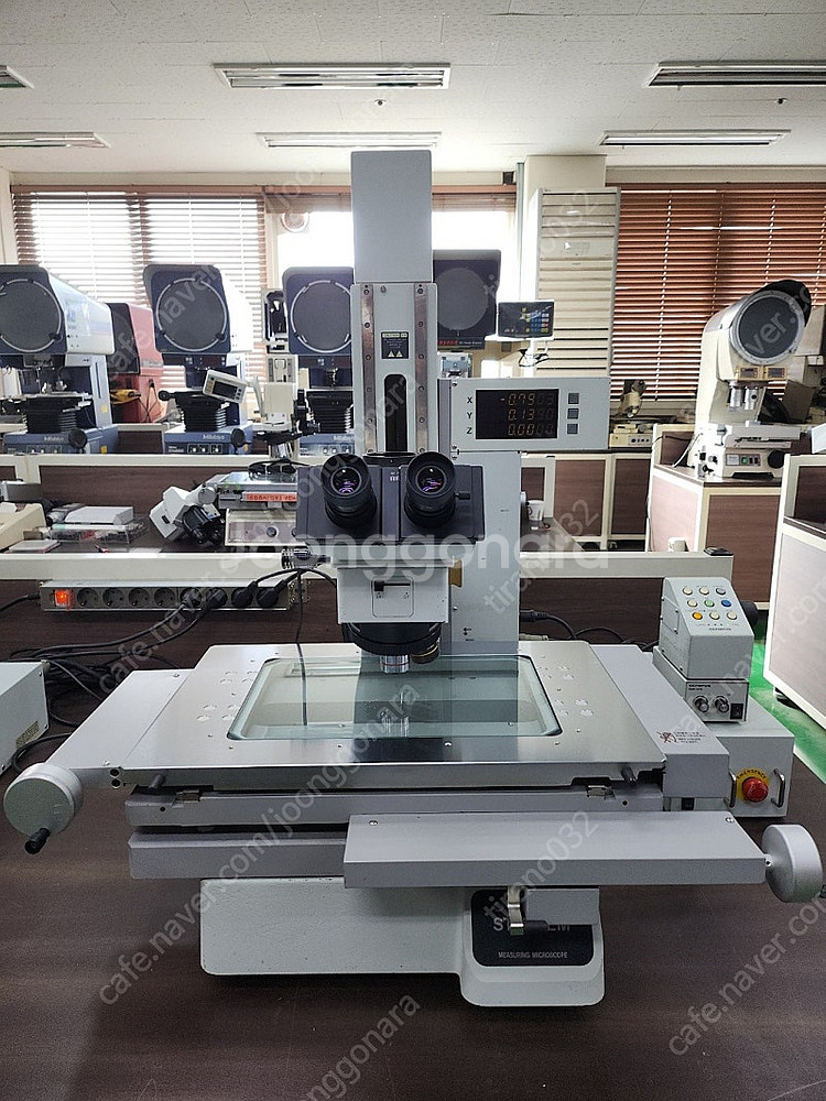 Olympus STM6-LM 중고 공구현미경 판매합니다...--0
