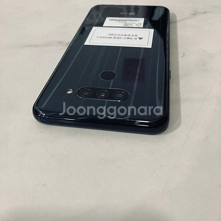 LG 엘지 X6 블랙 64기가 액정S급 매우매우깨끗! ...--3