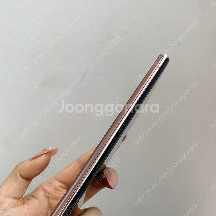 브랜드 삼성 갤럭시 노트20울트라 판매 정상해지(180...--2