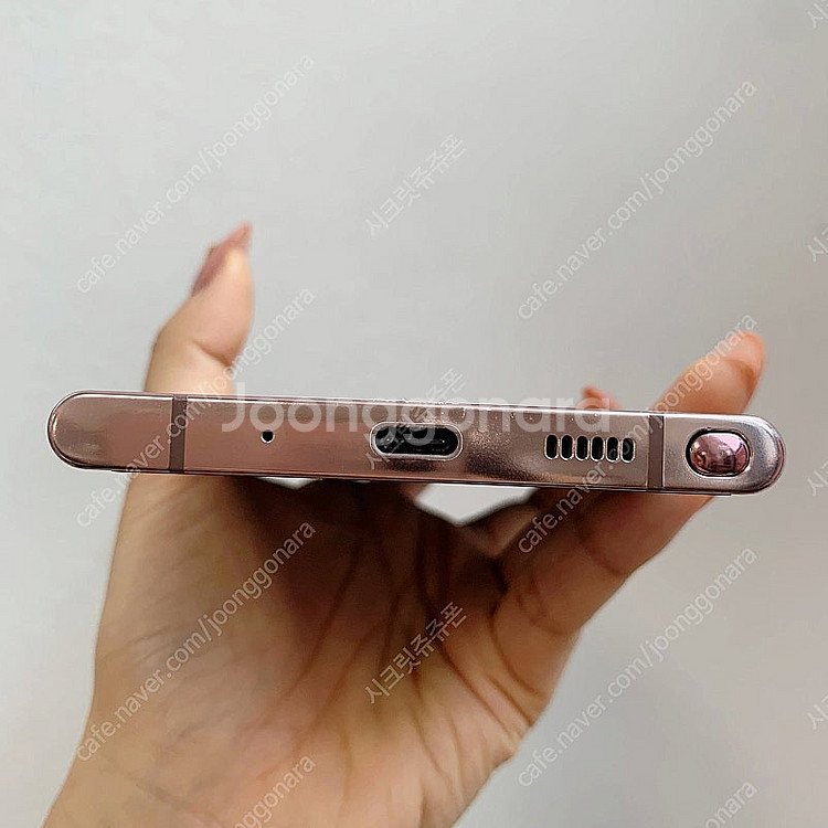 브랜드 삼성 갤럭시 노트20울트라 판매 정상해지(180...--4