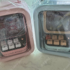 디붐 디투프로 픽셀아트 스피커 새거팝니다