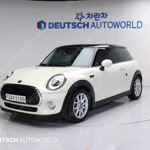 중고 미니쿠퍼 중고 가격 진주색 2019년식 14,366km HIGH 중고자동차