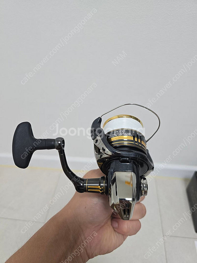 시마노 23 BBX 데스피나 C3000DXG 팝니다(직...--3